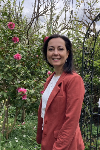 Chantal Haaksma - Psycholoog