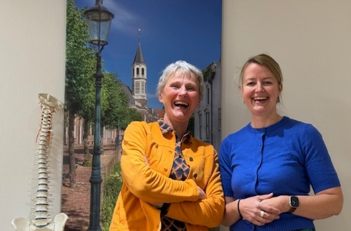 Oefentherapeuten Amersfoort