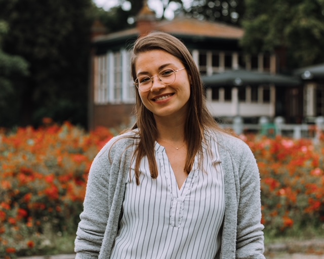 Psycholoog Dayenne Sanders